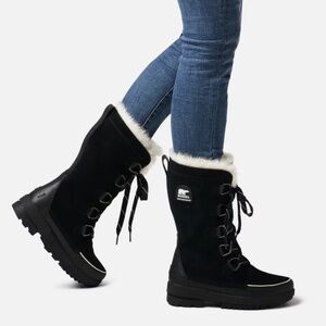 SOREL TIVOLI IV TALL WATERPROOF WINTER BOOT
